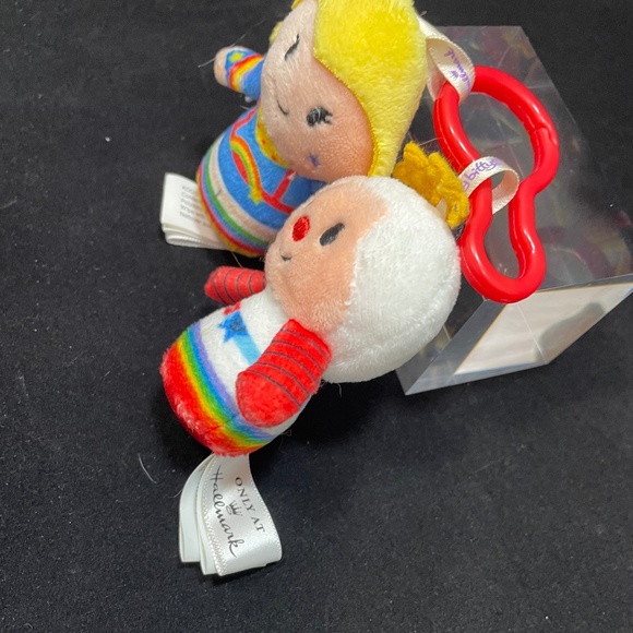 Hallmark Itty Bitty Rainbow Bright and Twink - Picture 2 of 3